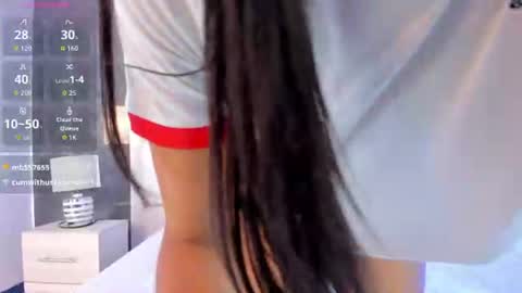 Snapshot of ivannafoxx_ chatting on 06.27.26 ivanna online show from 06.27.26