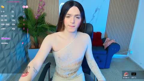 Snapshot of ivannarosse chatting on 10.04.25 Dylan online show from 10.04.25