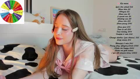Snapshot of ivanochka chatting on 05.29.26 Ivanka online show from 05.29.26