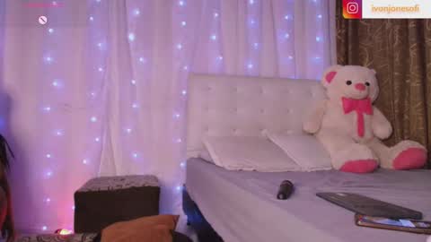  Ivon  Miss Jones  online show from 01.13.26