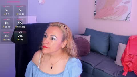 Snapshot of ivonne_4 chatting on 05.23.26 Ivonne online show from 05.23.26