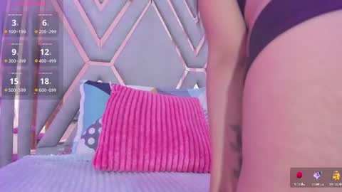 Snapshot of ivonne_valencia chatting on 06.19.26 ivonne_valencia online show from 06.19.26