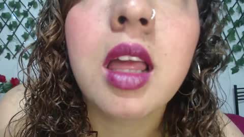 Snapshot of ivonnecarrter chatting on 03.31.26 iivycarrter online show from 03.31.26