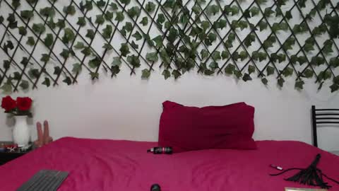 Snapshot of ivonnecarrter chatting on 06.17.26 iivycarrter online show from 06.17.26