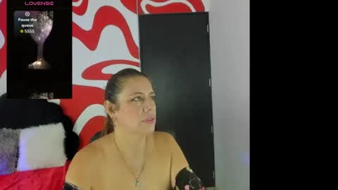 Snapshot of ivory_mistress chatting on 06.22.26 ivory_mistress online show from 06.22.26