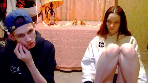 Ivy and Lester online show from 12.02.24