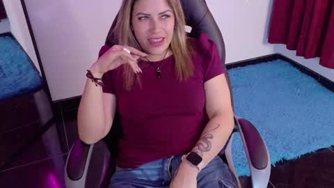 Diana Rojas  online show from 09.21.25