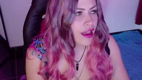 Diana Rojas  online show from 09.23.25