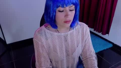 Diana Rojas  online show from 09.30.25