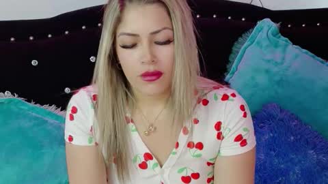 Diana Rojas  online show from 12.03.25