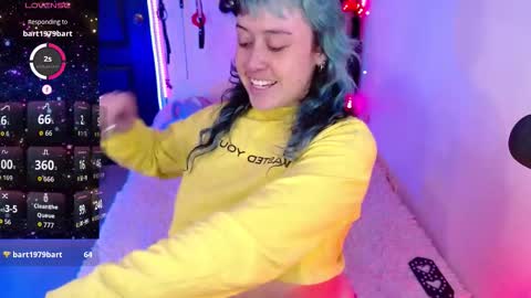 You can find more of me here  online show from 02.07.26