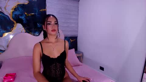 Snapshot of ivy_salazar chatting on 07.02.26 Tell me Ivy is a pleasure online show from 07.02.26