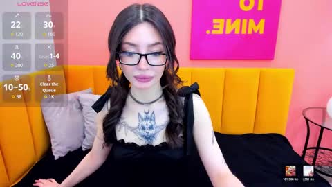 Snapshot of ivydainty chatting on 02.05.26 Ivy online show from 02.05.26