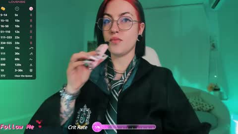 Snapshot of ivyhoney chatting on 12.08.24 IVY - Follow me 3 online show from 12.08.24