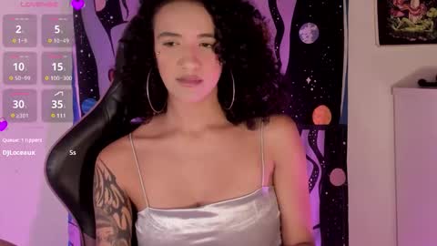 Snapshot of ivymanson_ chatting on 09.24.25 Camila online show from 09.24.25