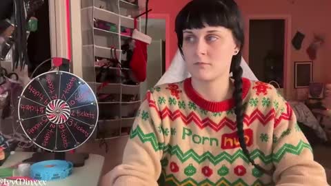 Ivy Minxxx online show from 12.25.24