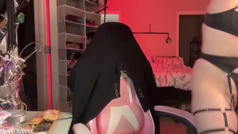 Ivy Minxxx online show from 01.01.25