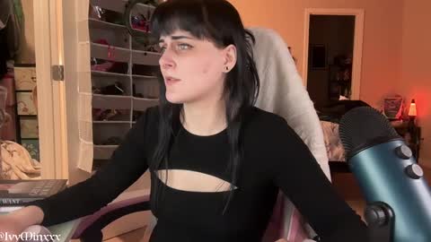 Ivy Minxxx online show from 01.17.25