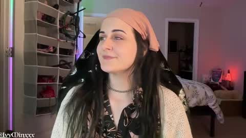 Ivy Minxxx online show from 02.19.25