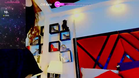 Ivy Miller online show from 03.10.25