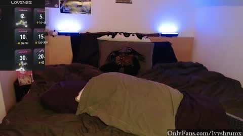 Ivy ShrumX online show from 12.24.24