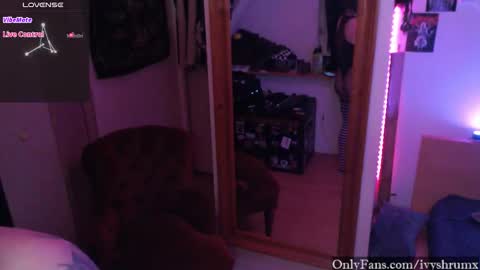 Ivy ShrumX online show from 11.08.25