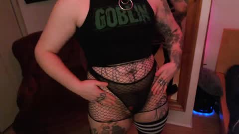 Snapshot of ivyshrumx chatting on 02.28.26 Ivy ShrumX online show from 02.28.26