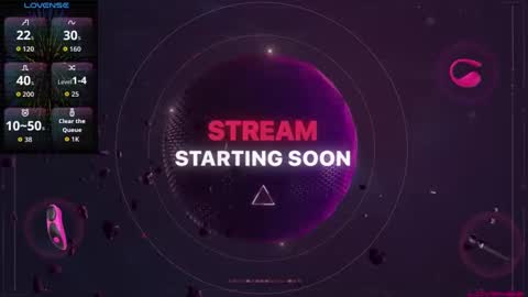 Ivy Nyxx online show from 10.11.25