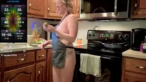 Ivy Nyxx online show from 11.17.25