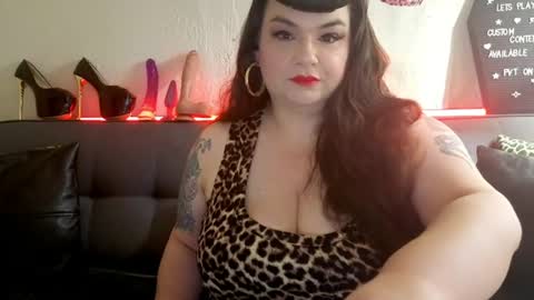Gwen LaCourt online show from 07.26.26