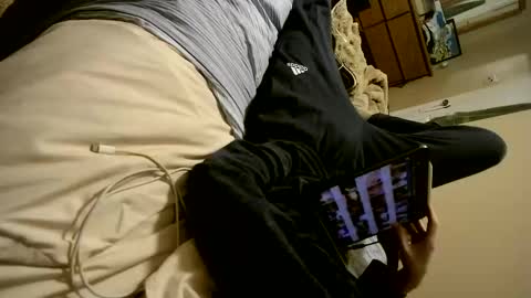 iwhitesmurf online show from 11.03.25