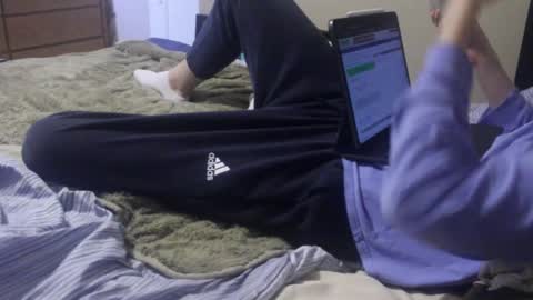 iwhitesmurf online show from 11.18.25