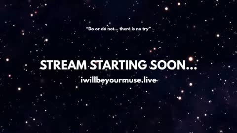 Snapshot of iwillbeyourmuse chatting on 05.20.26 Muse hethey online show from 05.20.26