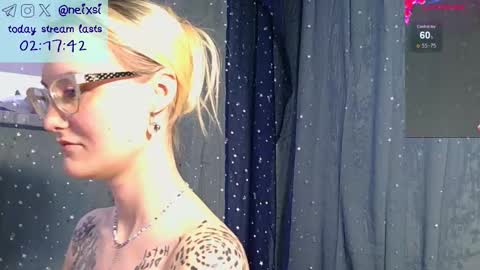 Nina online show from 02.25.26