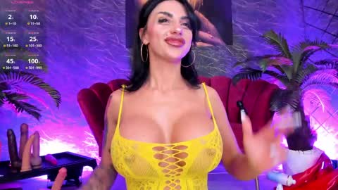 Snapshot of izabelatessa chatting on 05.23.26 izabelatessa online show from 05.23.26