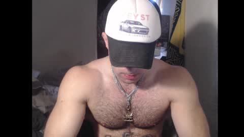 Snapshot of izak144 chatting on 01.19.25 izak144 online show from 01.19.25
