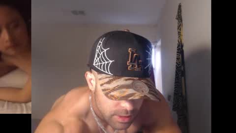 Snapshot of izak144 chatting on 11.20.25 izak144 online show from 11.20.25