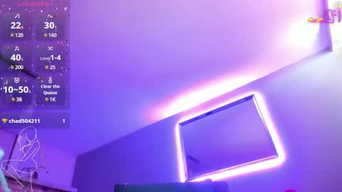 Snapshot of izamarqueen chatting on 03.11.25 izamar online show from 03.11.25