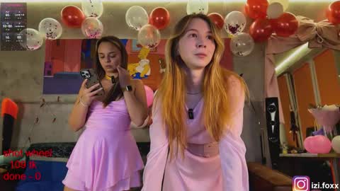 izi online show from 11.15.25