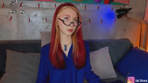 izi online show from 11.26.25