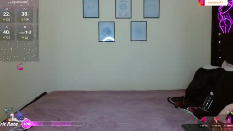 Snapshot of izzabelvalentine chatting on 02.04.26 Izzabel Valentine online show from 02.04.26