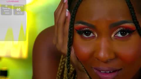 Sugar Babe online show from 09.11.25