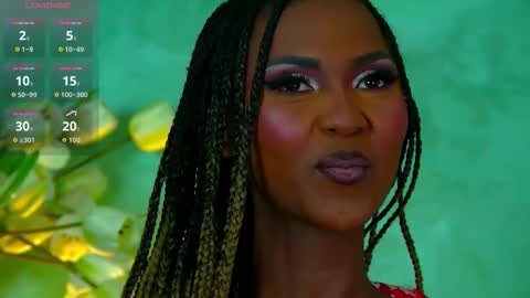 Sugar Babe online show from 09.12.25