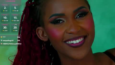 Sugar Babe online show from 09.20.25