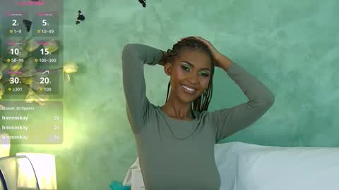 Sugar Babe online show from 10.30.25