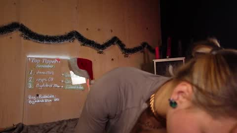 Izzy Inked online show from 11.13.25