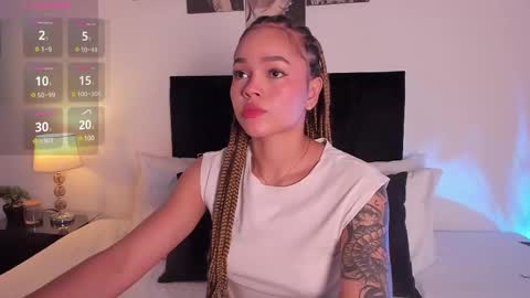 Izzy vega  online show from 03.08.25