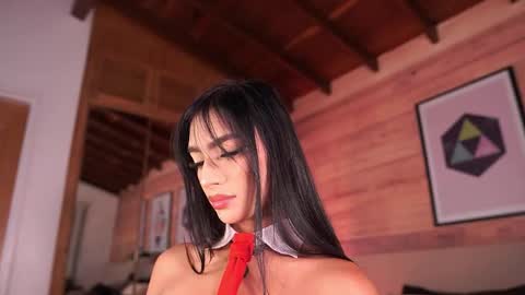 izzywild1 online show from 11.17.25