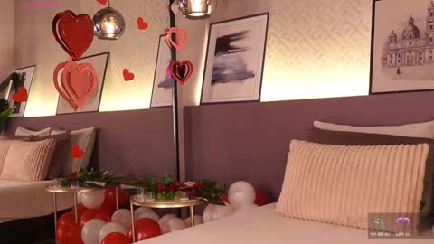 Snapshot of izzywild1 chatting on 02.15.26 izzywild1 online show from 02.15.26