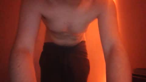 ShyAlexX online show from 10.15.25